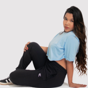 Overzise Classic Azul Cielo